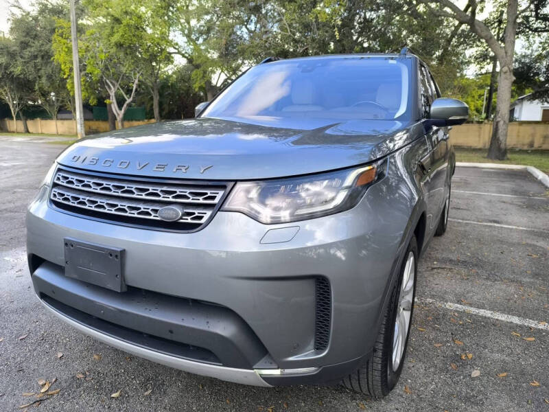 2017 Land Rover Discovery for sale at CARSTRADA in Hollywood FL