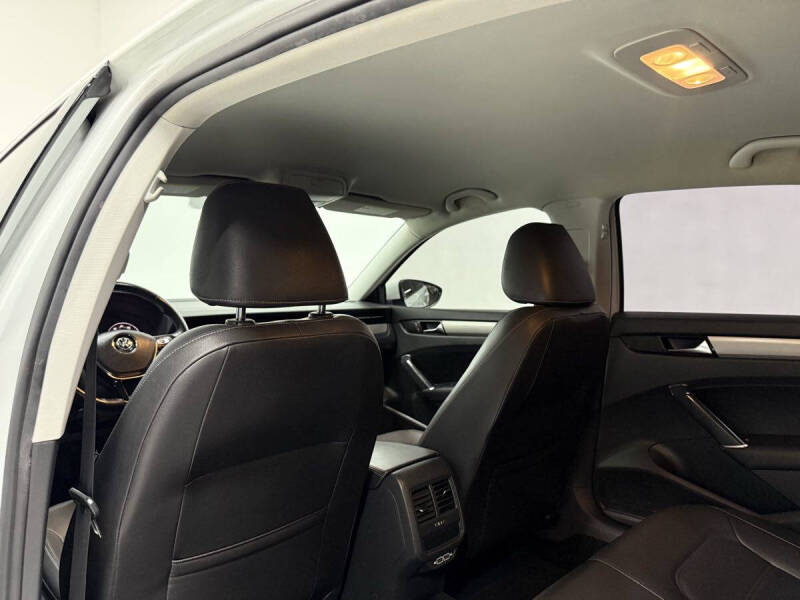 2020 Volkswagen Passat SE