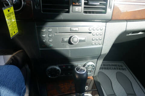 2011 Mercedes-Benz GLK GLK 350 4MATIC