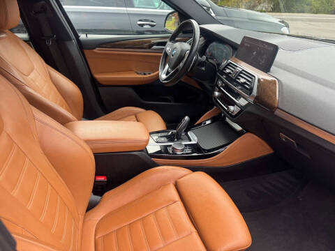 2021 BMW X4 xDrive30i