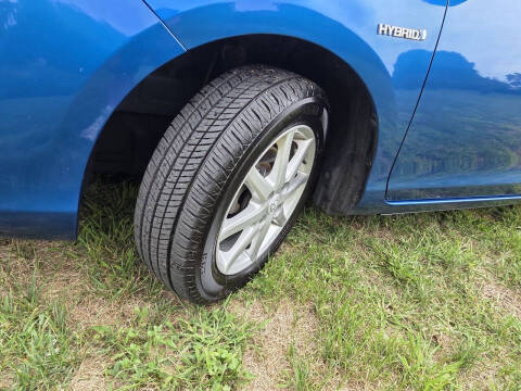 2015 Toyota Prius c Four