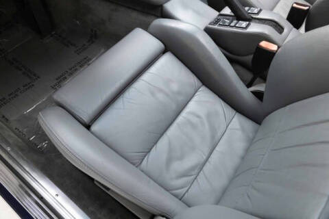 1988 BMW M6