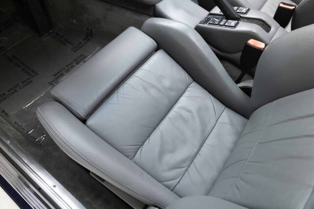 1988 BMW M6