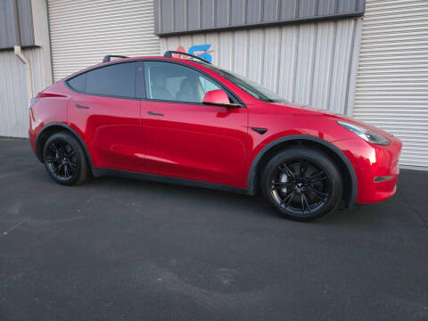 2021 Tesla Model Y Long Range