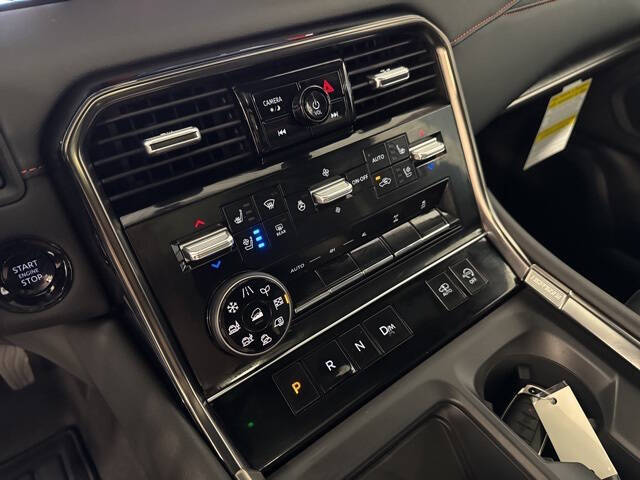 2025 Nissan Armada PRO-4X