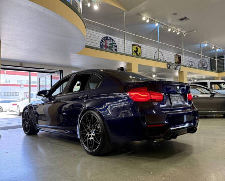2017 BMW M3