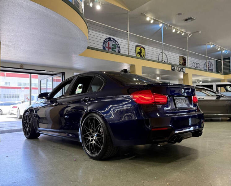 2017 BMW M3