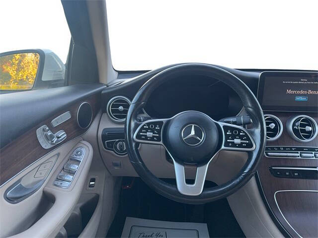 2021 Mercedes-Benz GLC GLC 300 4MATIC