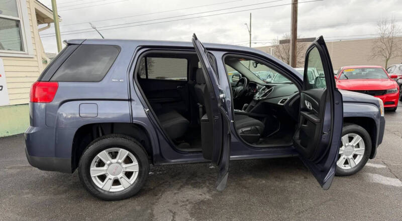 2013 GMC Terrain SLE-1