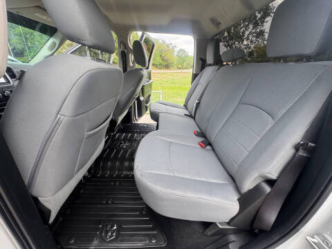 2014 RAM 1500