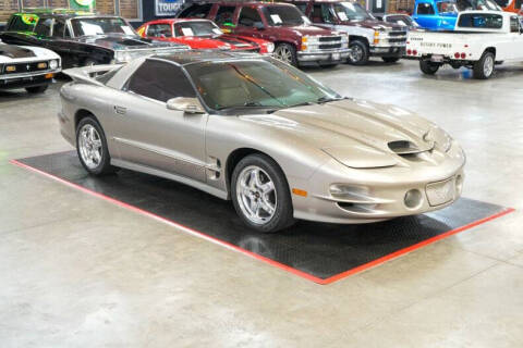 2002 Pontiac Firebird