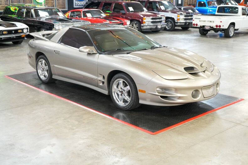 2002 Pontiac Firebird