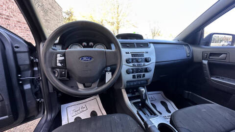 2011 Ford Focus SE