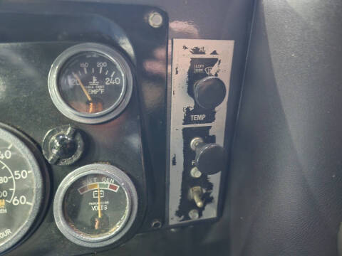 1988 AM General Hummer