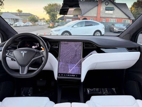 2018 Tesla Model X