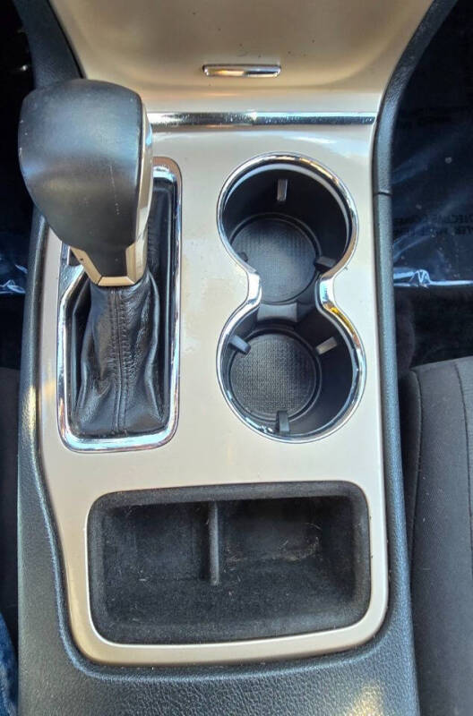 2016 Jeep Grand Cherokee Laredo