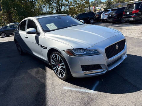 2017 Jaguar XF 35t Prestige