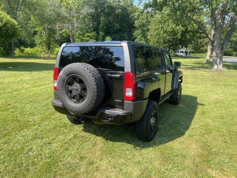 2008 HUMMER H3