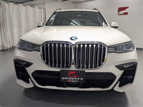 2019 BMW X7 xDrive50i