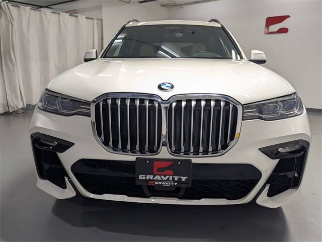 2019 BMW X7 xDrive50i