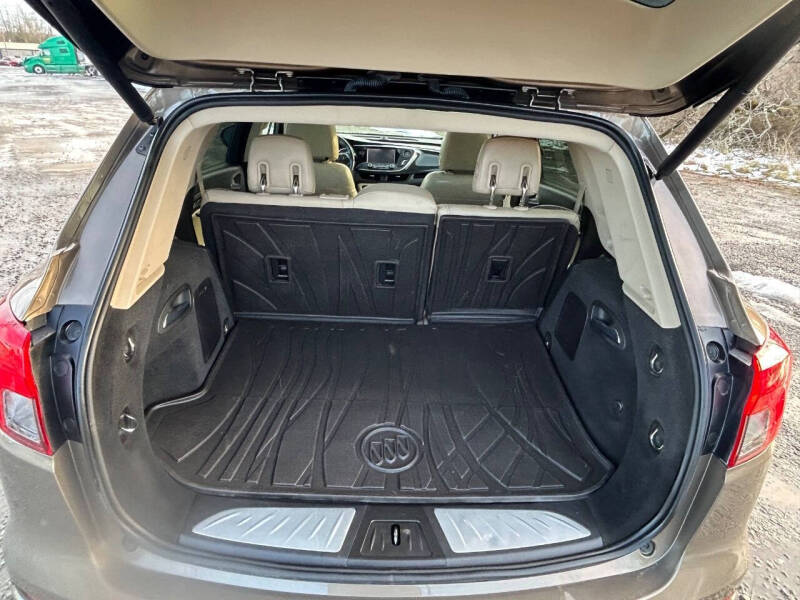 2017 Buick Envision Essence