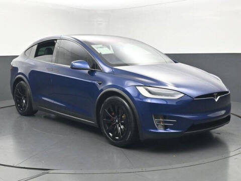 2018 Tesla Model X 100D