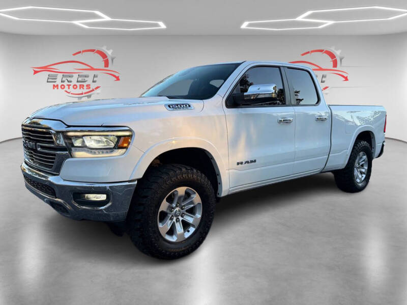 2020 RAM Ram 1500 Pickup Laramie's photo