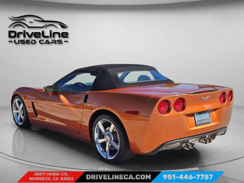 2008 Chevrolet Corvette