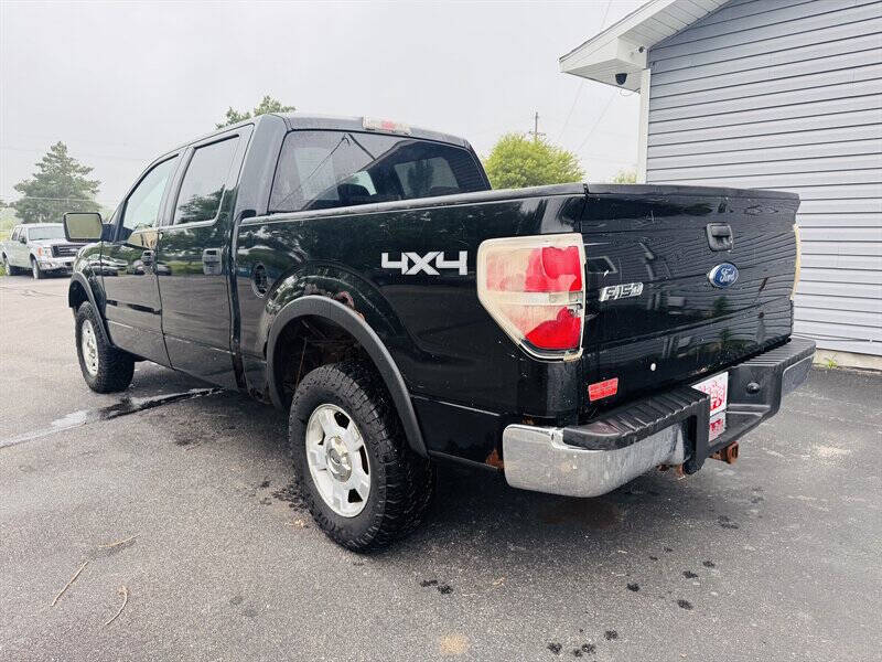 2009 Ford F-150