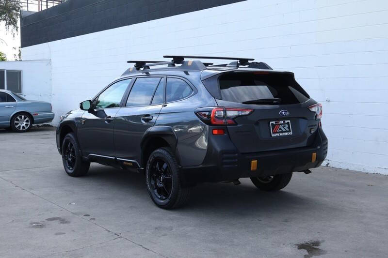 2022 Subaru Outback Wilderness