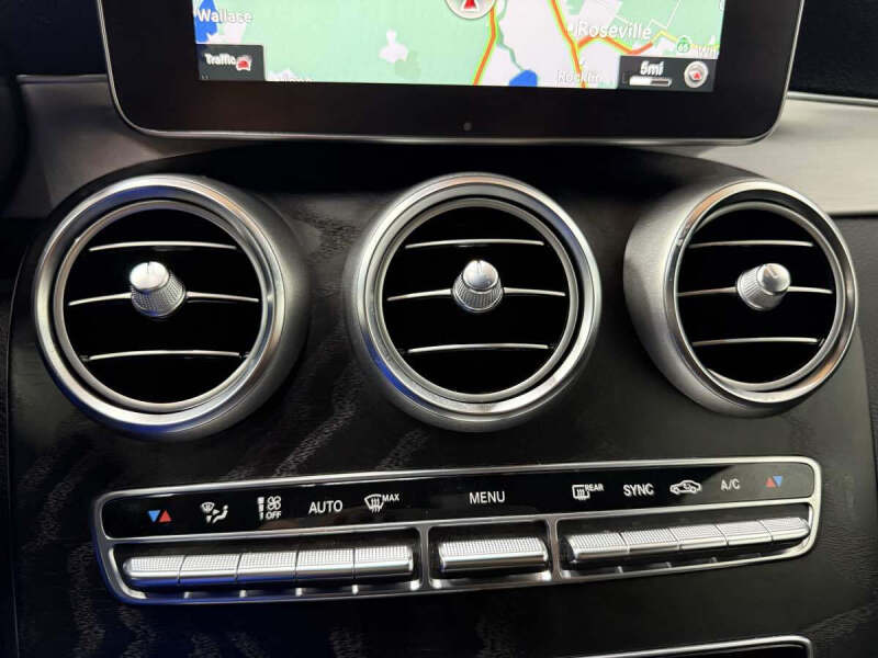 2017 Mercedes-Benz C-Class C 300