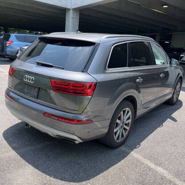2019 Audi Q7