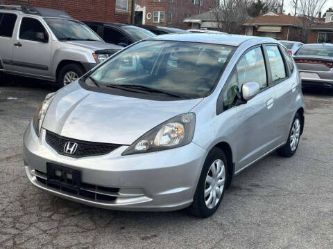 2012 Honda Fit