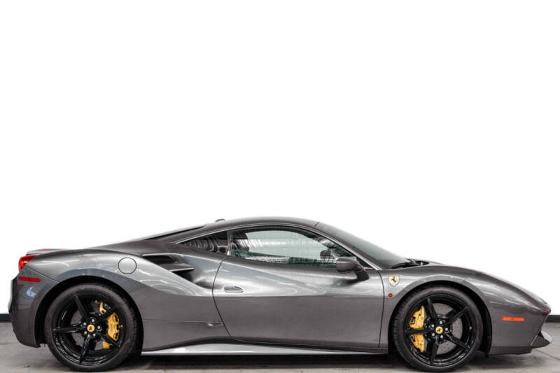 2017 Ferrari 488 GTB
