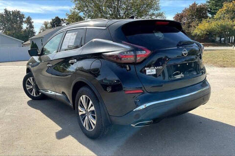 2023 Nissan Murano SV