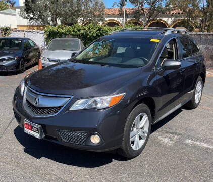 2015 Acura RDX w/Tech