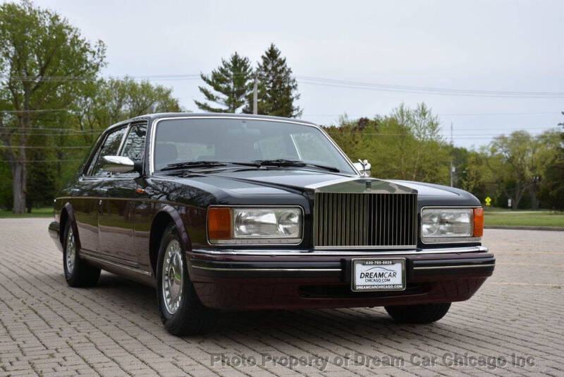 1996 Rolls-Royce Silver Spur