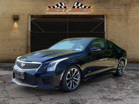 2016 Cadillac ATS-V