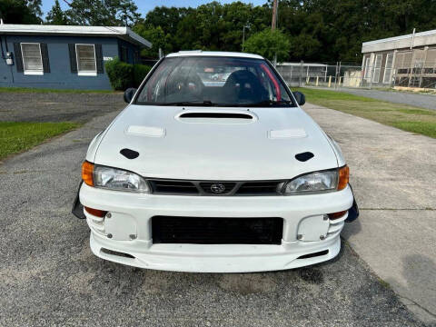 1995 Subaru WRX