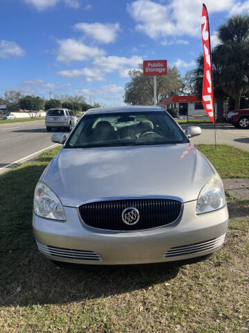 2006 Buick Lucerne for sale at DM Auto Sales in Daytona Beach FL