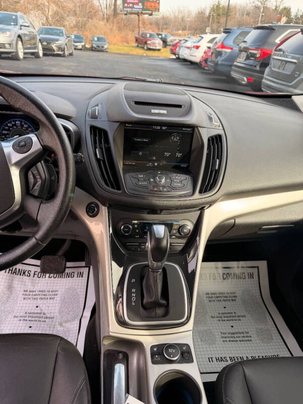 2013 Ford C-MAX Energi SEL