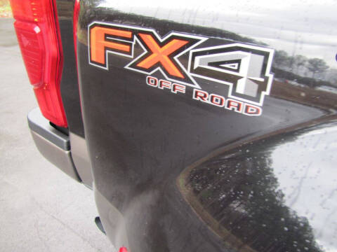 2022 Ford F-350 Super Duty