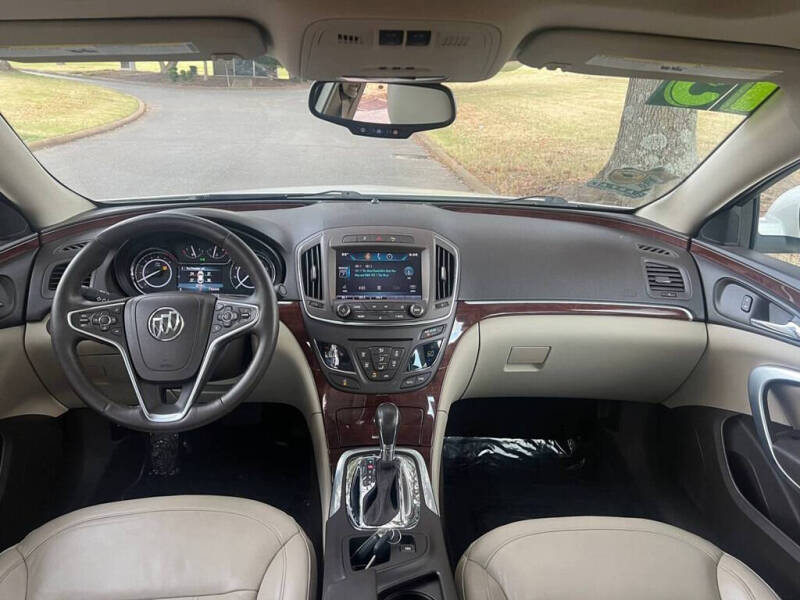 2015 Buick Regal Premium I