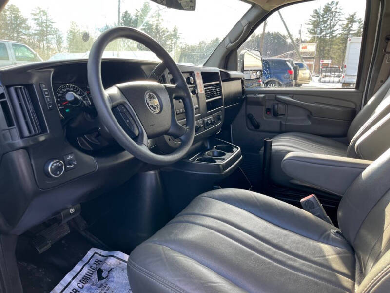 2013 Chevrolet Express 2500