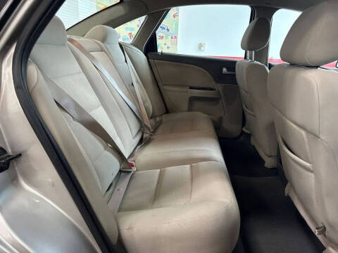 2008 Mercury Sable