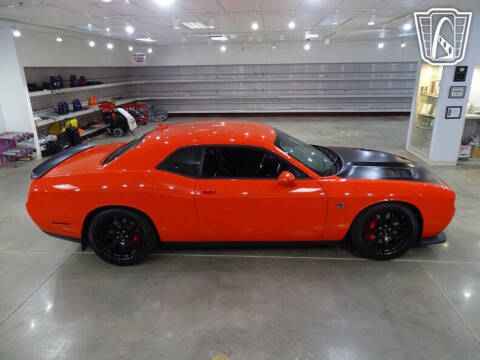 2016 Dodge Challenger SRT Hellcat