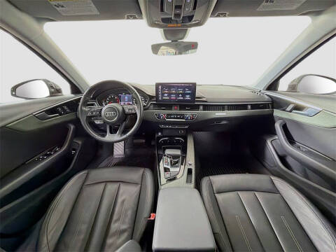 2021 Audi A4 quattro Premium 40 TFSI