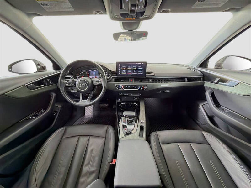 2021 Audi A4 quattro Premium 40 TFSI