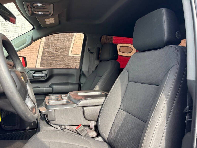 2020 Chevrolet Silverado 1500