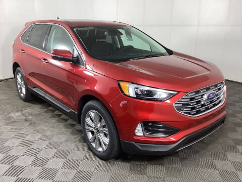 2024 Ford Edge for sale at Everyone's Financed At Borgman in Grandville MI